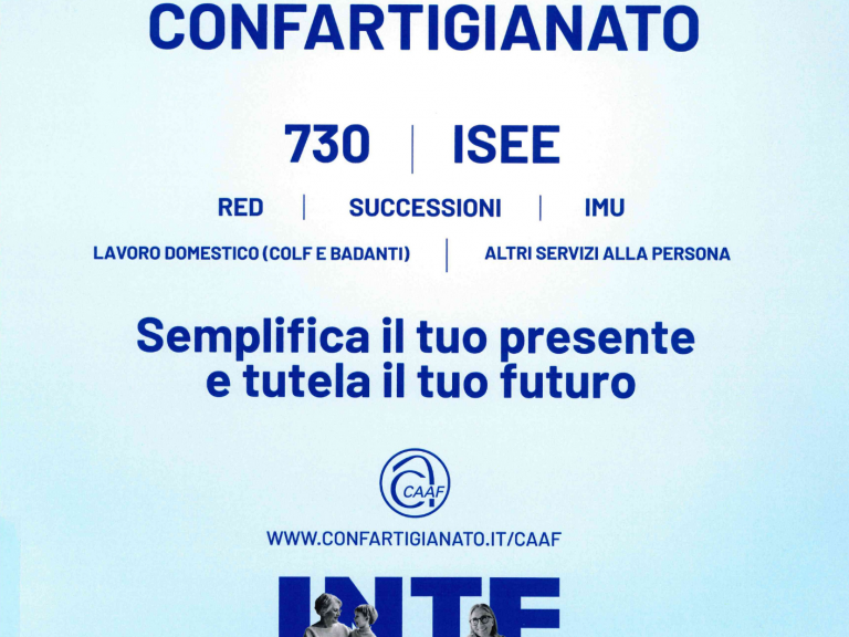 CAMPAGNA FISCALE 2026