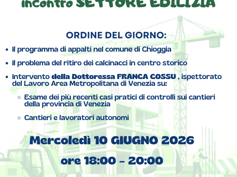 evento 10 GIUGNO