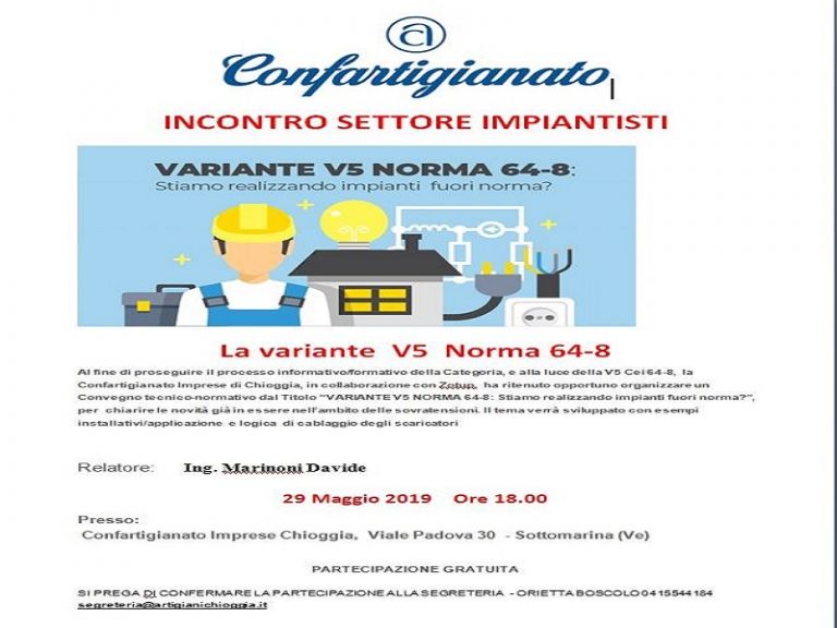 incontro impiantisti