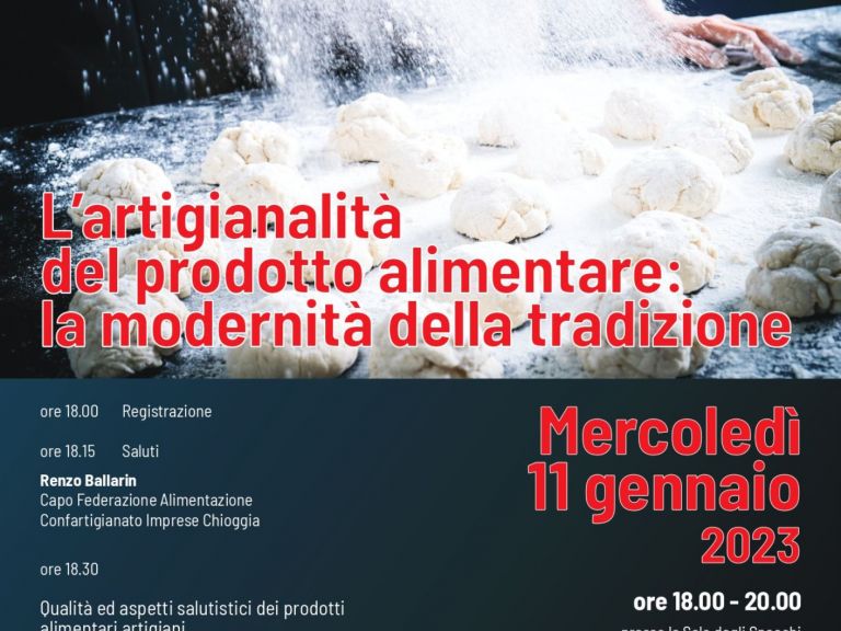 Locandina Asso Chioggia Evento promozionale ALIMENTAZIONE 110122_f